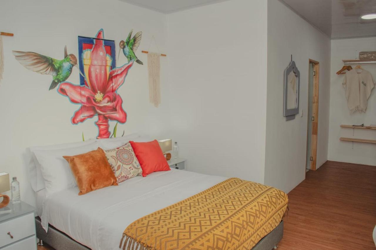 Hacienda Boutique Santa Rosanna Villa Santa Rosa de Cabal Buitenkant foto