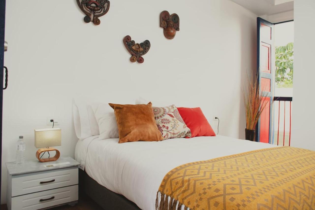 Hacienda Boutique Santa Rosanna Villa Santa Rosa de Cabal Buitenkant foto