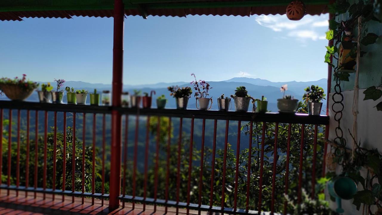 Hacienda Boutique Santa Rosanna Villa Santa Rosa de Cabal Buitenkant foto