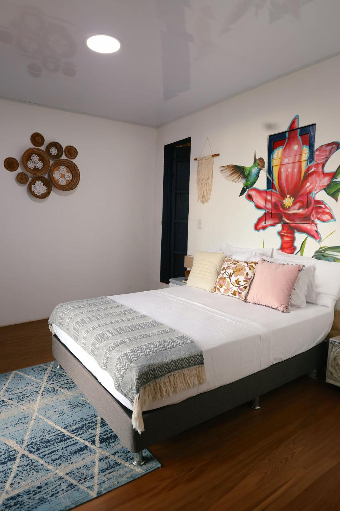 Hacienda Boutique Santa Rosanna Villa Santa Rosa de Cabal Buitenkant foto