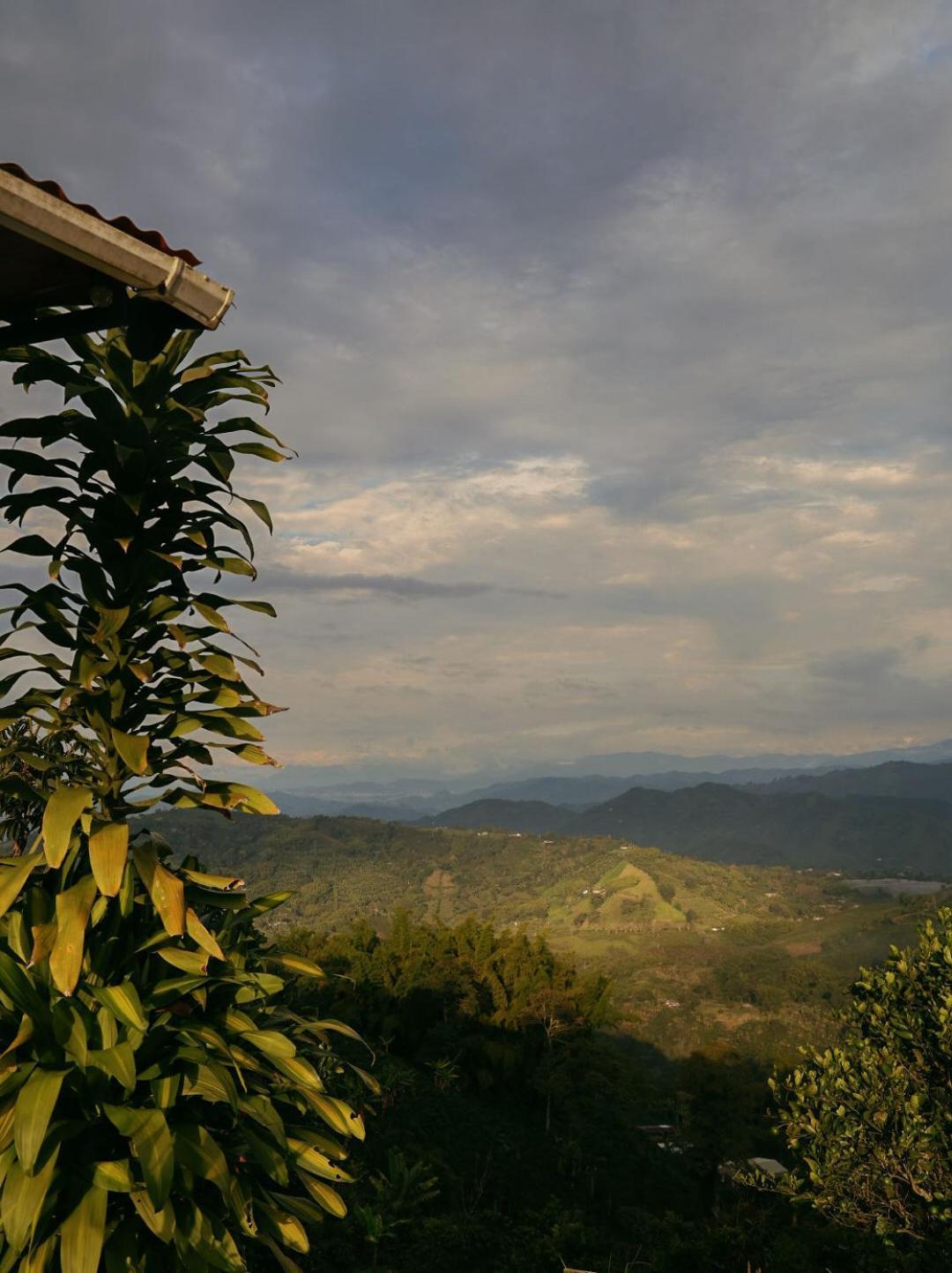 Hacienda Boutique Santa Rosanna Villa Santa Rosa de Cabal Buitenkant foto