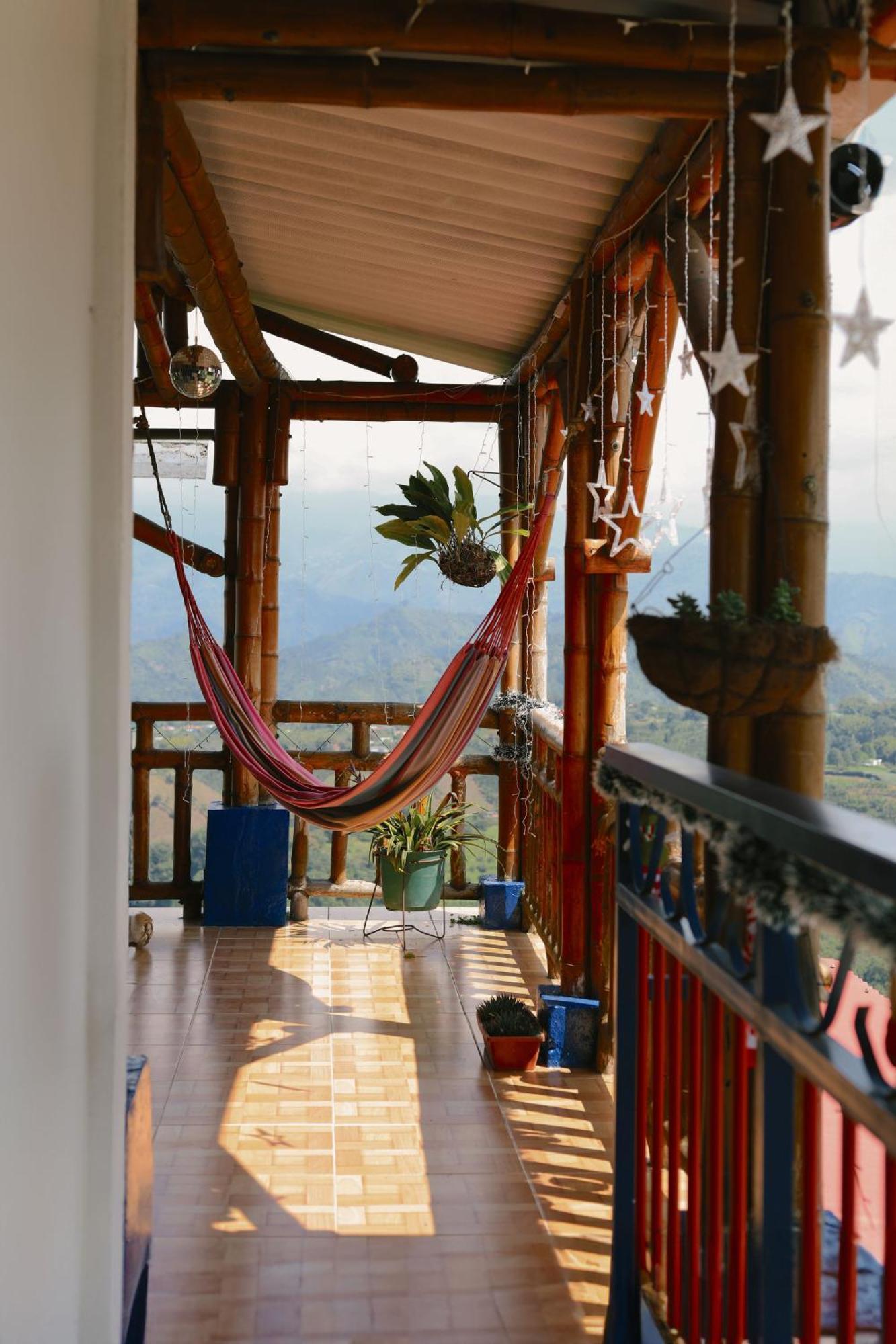 Hacienda Boutique Santa Rosanna Villa Santa Rosa de Cabal Buitenkant foto