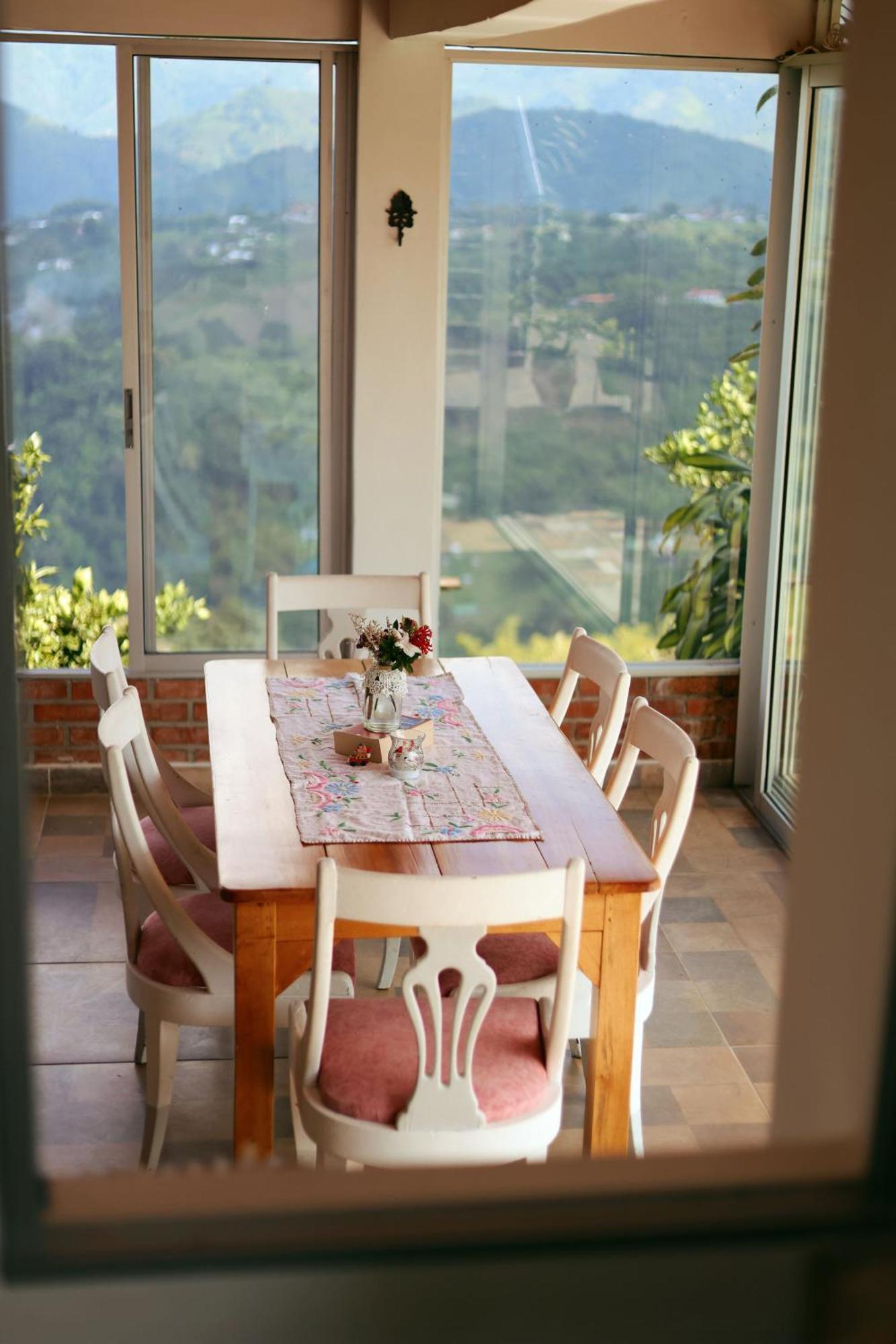 Hacienda Boutique Santa Rosanna Villa Santa Rosa de Cabal Buitenkant foto