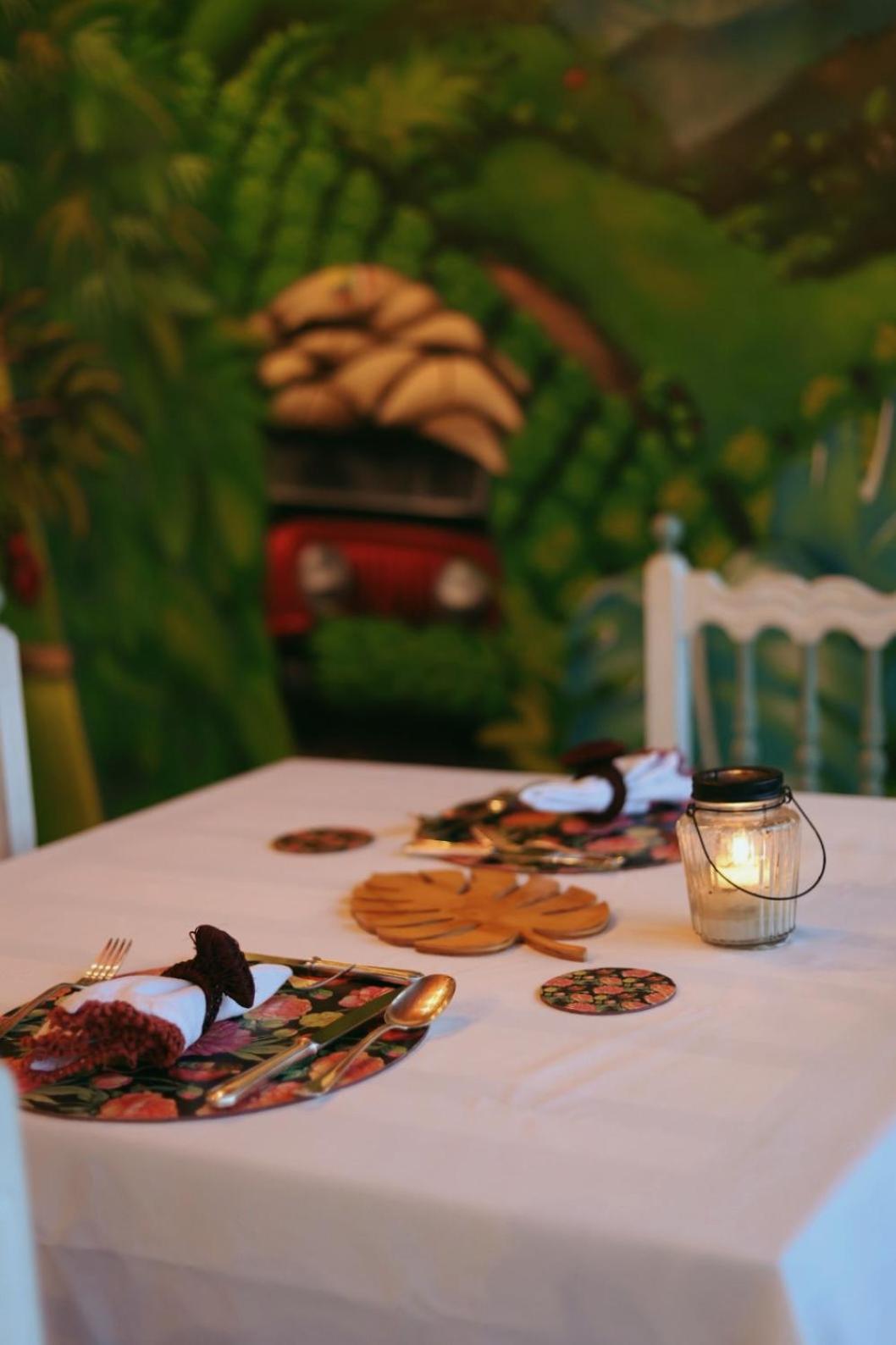 Hacienda Boutique Santa Rosanna Villa Santa Rosa de Cabal Buitenkant foto